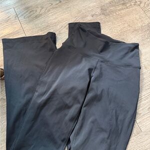 Women's VS Black yoga pants